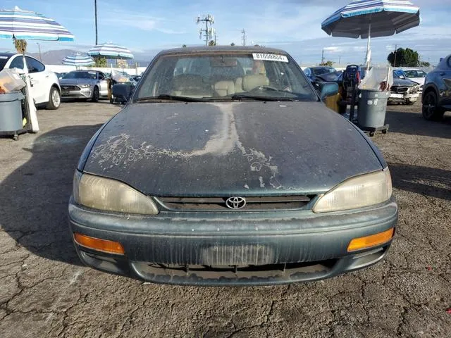 JT2BG12K0T0341601 1996 1996 Toyota Camry- DX 5