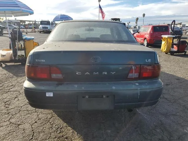 JT2BG12K0T0341601 1996 1996 Toyota Camry- DX 6