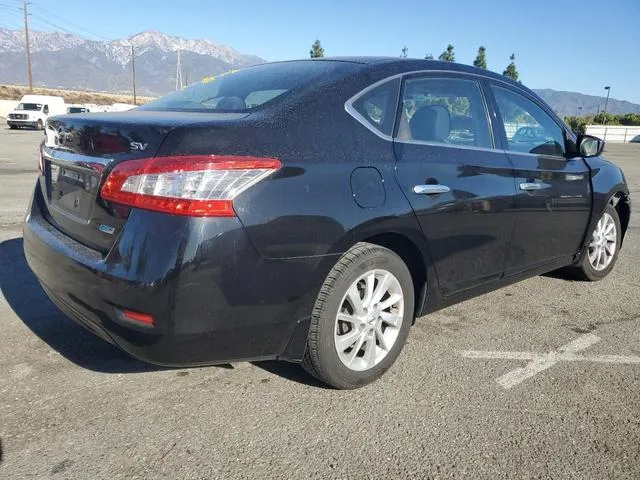 3N1AB7AP1EY329423 2014 2014 Nissan Sentra- S 3