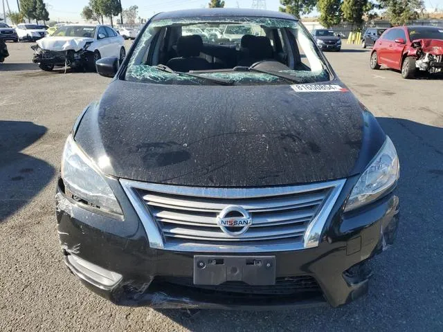 3N1AB7AP1EY329423 2014 2014 Nissan Sentra- S 5