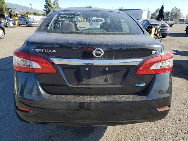 3N1AB7AP1EY329423 2014 2014 Nissan Sentra- S 6