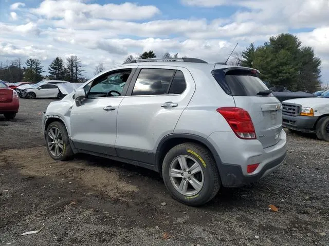 3GNCJLSB7LL216534 2020 2020 Chevrolet Trax- 1LT 2