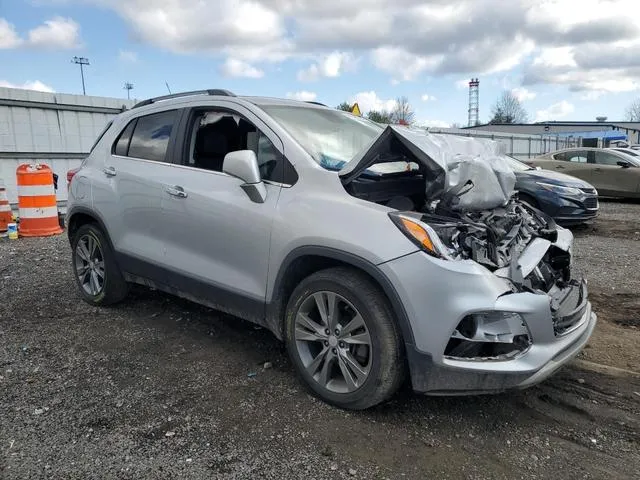 3GNCJLSB7LL216534 2020 2020 Chevrolet Trax- 1LT 4