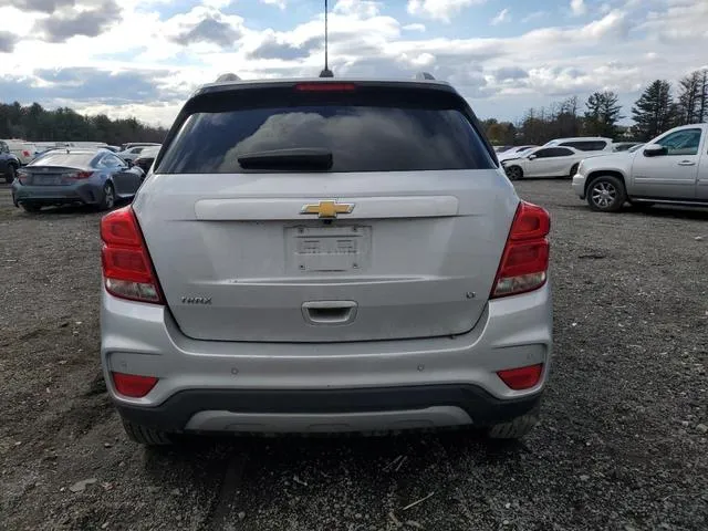 3GNCJLSB7LL216534 2020 2020 Chevrolet Trax- 1LT 6