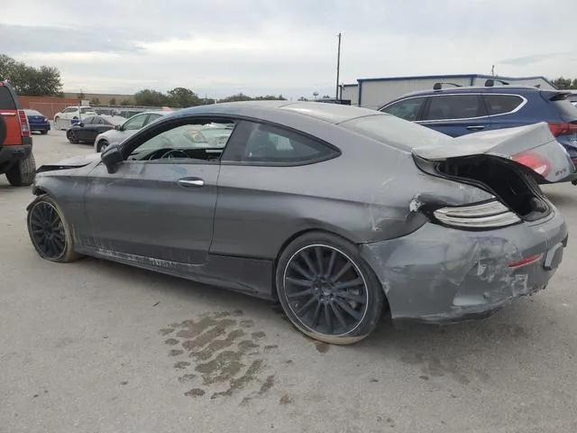 W1KWJ6EB7MG058100 2021 2021 Mercedes-Benz C-Class- 43 Amg 2