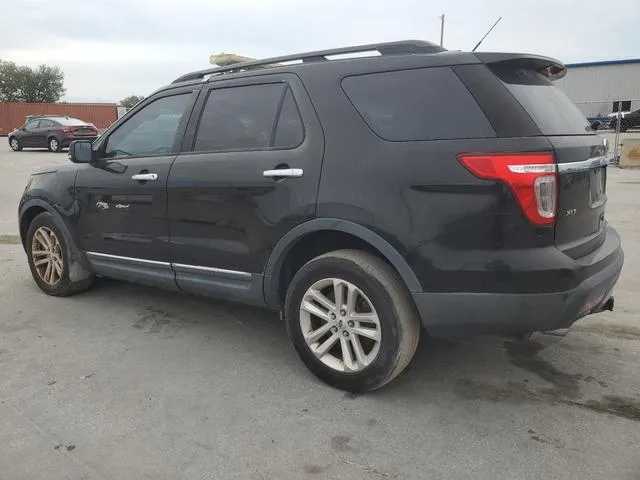 1FM5K7D80FGB87583 2015 2015 Ford Explorer- Xlt 2