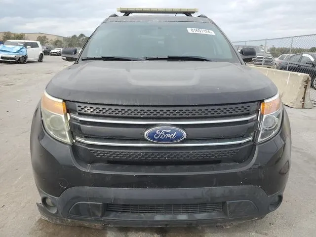 1FM5K7D80FGB87583 2015 2015 Ford Explorer- Xlt 5