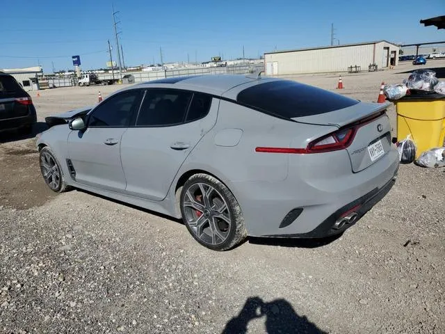 KNAE45LC3K6045279 2019 2019 KIA Stinger- GT1 2