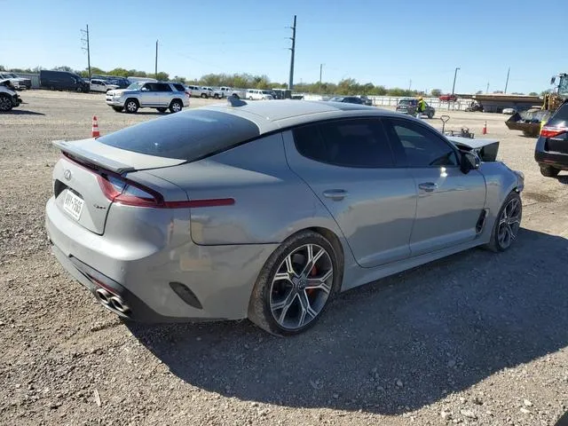 KNAE45LC3K6045279 2019 2019 KIA Stinger- GT1 3