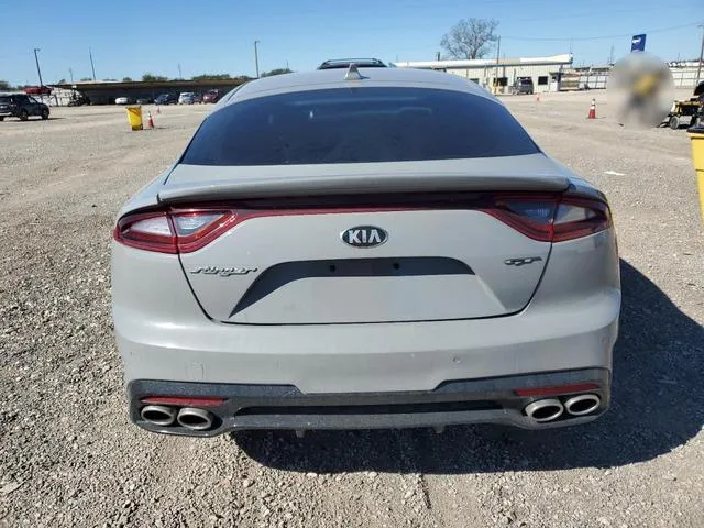 KNAE45LC3K6045279 2019 2019 KIA Stinger- GT1 6