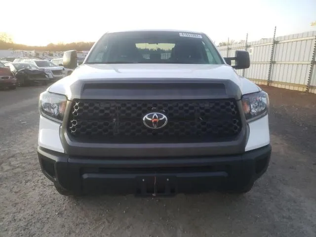 5TFCY5F14MX027413 2021 2021 Toyota Tundra- Double Cab Sr 5