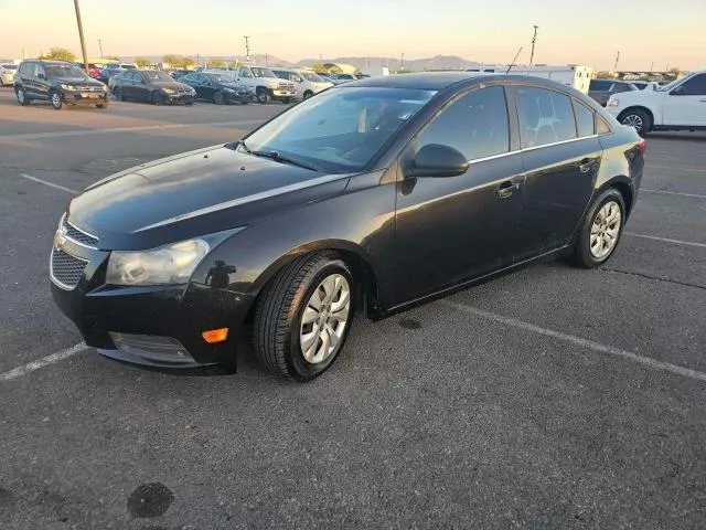 1G1PC5SH3C7190547 2012 2012 Chevrolet Cruze- LS 2