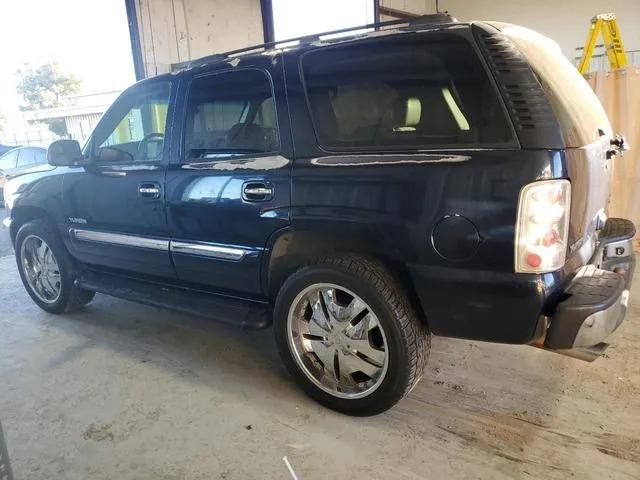 1GKEC13V05J229861 2005 2005 GMC Yukon 2