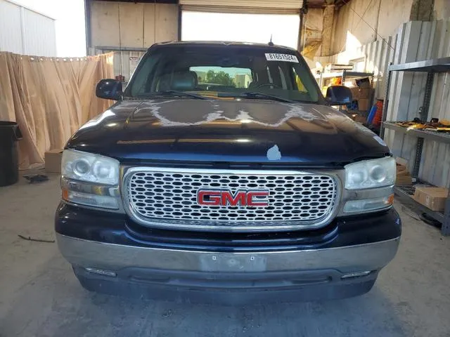 1GKEC13V05J229861 2005 2005 GMC Yukon 5