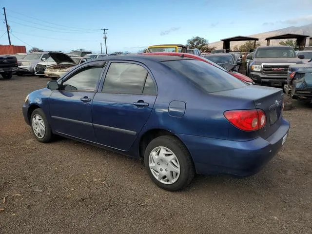 1NXBR32E76Z615652 2006 2006 Toyota Corolla- CE 2