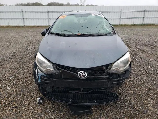 2T1BURHE5FC383272 2015 2015 Toyota Corolla- L 5