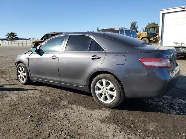 4T4BF3EK5BR217124 2011 2011 Toyota Camry- Base 2