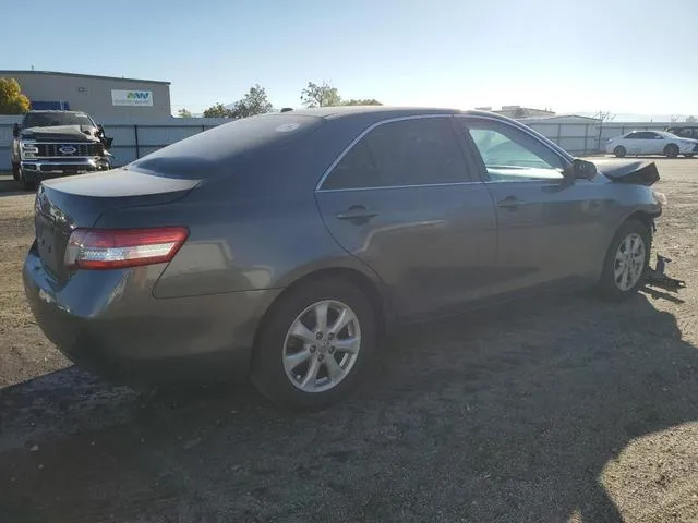 4T4BF3EK5BR217124 2011 2011 Toyota Camry- Base 3