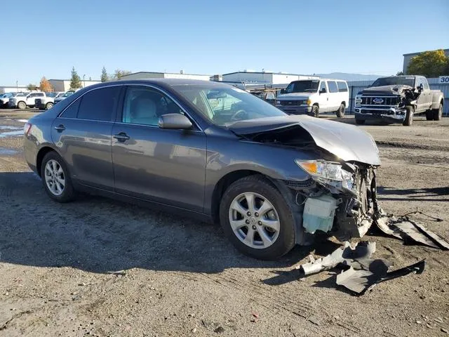 4T4BF3EK5BR217124 2011 2011 Toyota Camry- Base 4