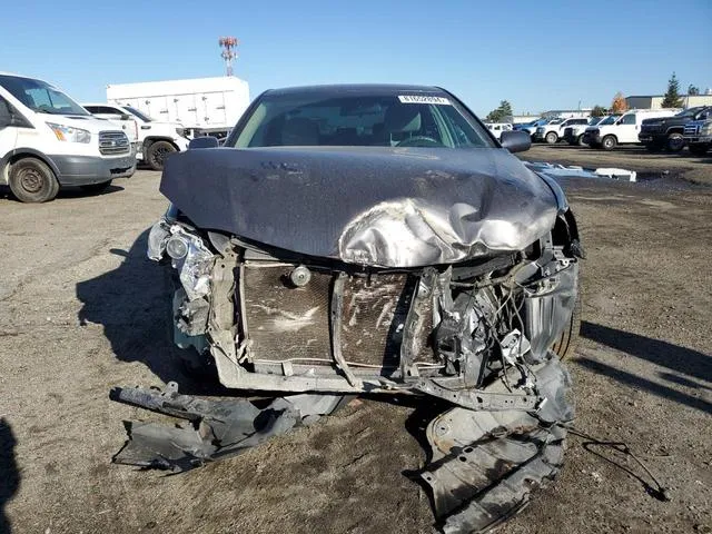 4T4BF3EK5BR217124 2011 2011 Toyota Camry- Base 5