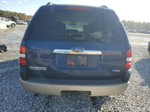 1FMEU64E66UA86124 2006 2006 Ford Explorer- Eddie Bauer 6