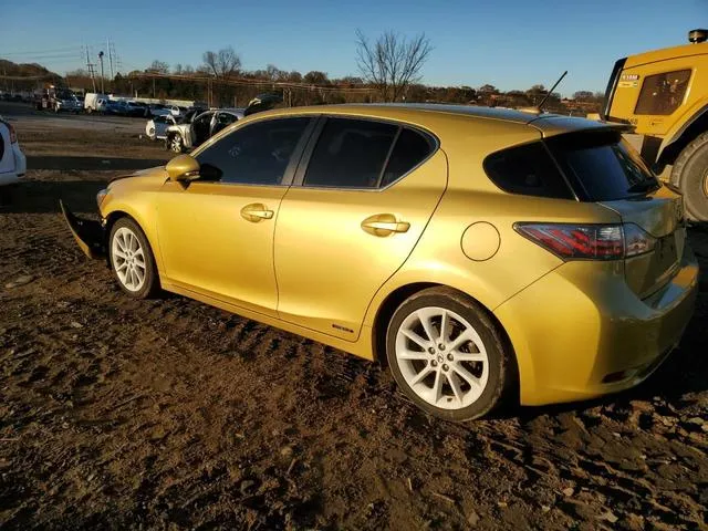 JTHKD5BH6B2000300 2011 2011 Lexus CT- 200 2