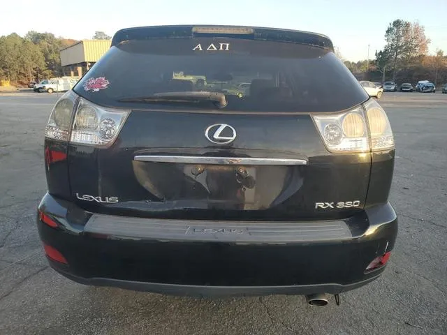 2T2GA31U86C049097 2006 2006 Lexus RX- 330 6