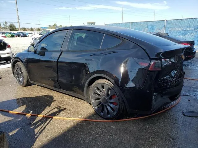 7SAYGDEF0RA295019 2024 2024 Tesla MODEL Y 2