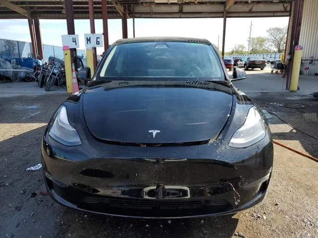 7SAYGDEF0RA295019 2024 2024 Tesla MODEL Y 5