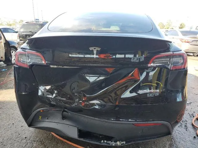 7SAYGDEF0RA295019 2024 2024 Tesla MODEL Y 6