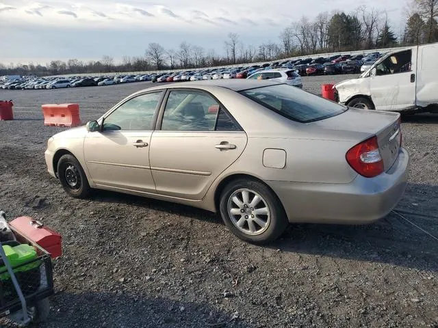 4T1BE32K33U218338 2003 2003 Toyota Camry- LE 2