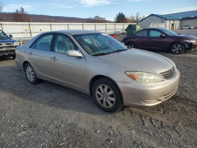 4T1BE32K33U218338 2003 2003 Toyota Camry- LE 4