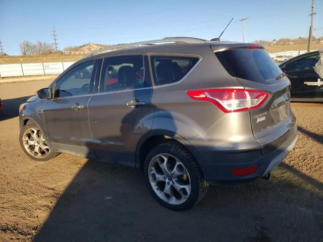 1FMCU9J97DUB63922 2013 2013 Ford Escape- Titanium 2