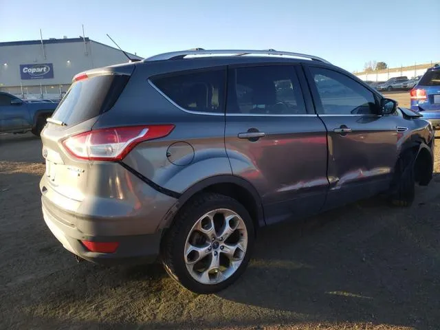 1FMCU9J97DUB63922 2013 2013 Ford Escape- Titanium 3