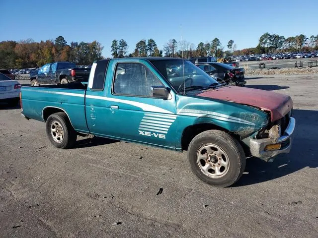 1N6HD16S9SC465896 1995 1995 Nissan Truck- King Cab Se 4