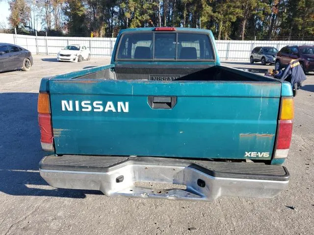 1N6HD16S9SC465896 1995 1995 Nissan Truck- King Cab Se 6