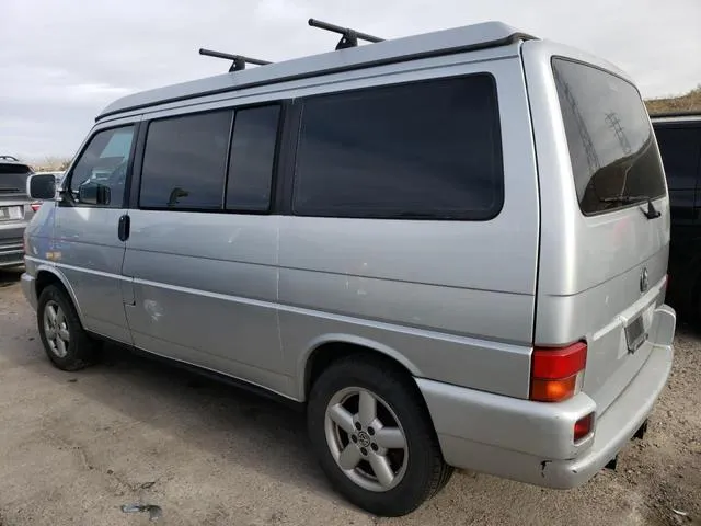 WV2NB47052H015757 2002 2002 Volkswagen Eurovan- MV 2