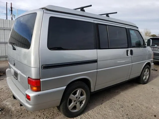 WV2NB47052H015757 2002 2002 Volkswagen Eurovan- MV 3