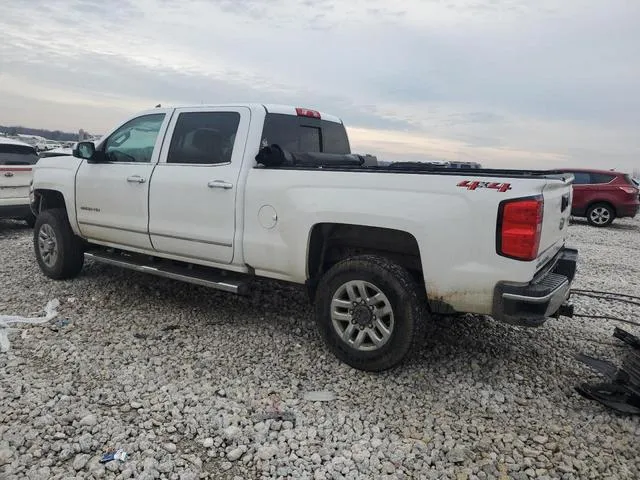 1GC1KTEY8KF254232 2019 2019 Chevrolet Silverado- K2500 Heav 2