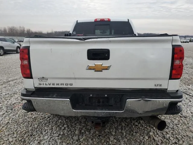 1GC1KTEY8KF254232 2019 2019 Chevrolet Silverado- K2500 Heav 6