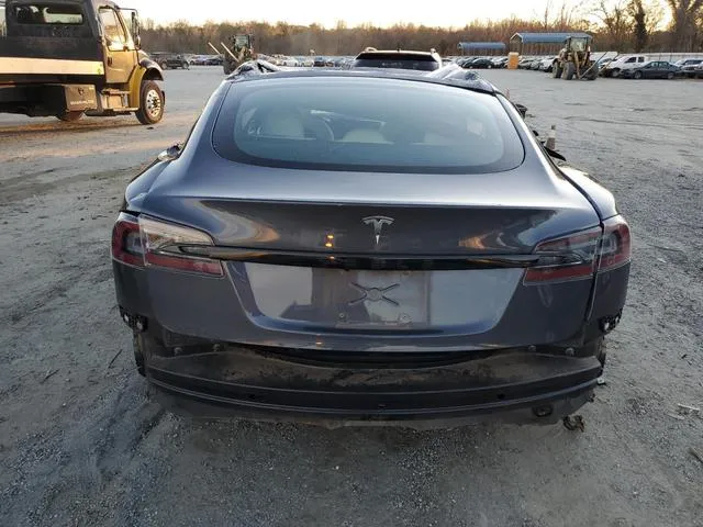 5YJSA1E52MF443404 2021 2021 Tesla MODEL S 6