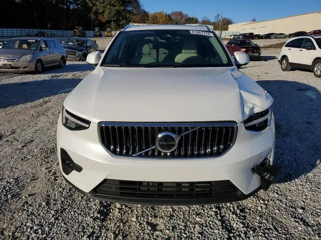 YV4L12UE1P2051871 2023 2023 Volvo XC40- Plus 5