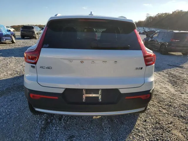 YV4L12UE1P2051871 2023 2023 Volvo XC40- Plus 6