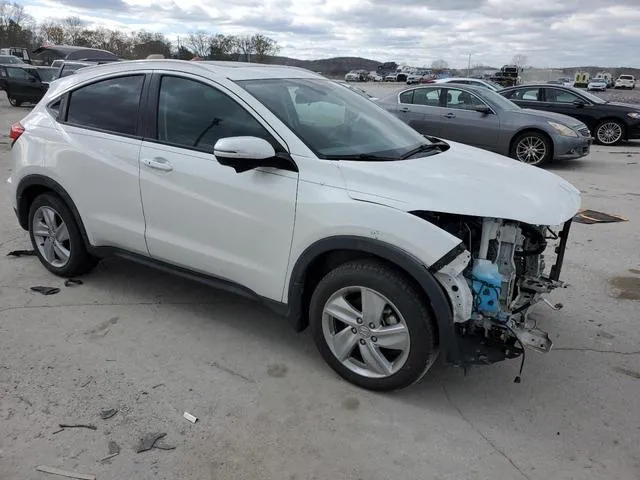 3CZRU5H5XLM716733 2020 2020 Honda HR-V- EX 4