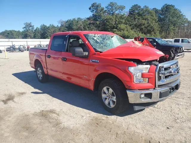 1FTEW1CP4HKD05844 2017 2017 Ford F-150- Supercrew 4