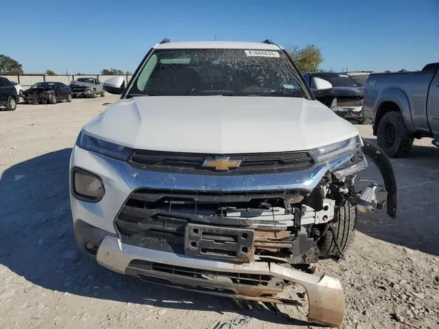 KL79MPSL1PB130960 2023 2023 Chevrolet Trailblazer- LT 5