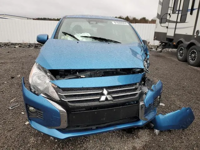 ML32FUFJ5RHF02375 2024 2024 Mitsubishi Mirage- G4 Es 5