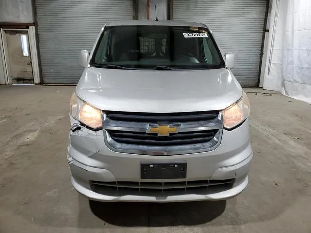 3N63M0ZN2HK713631 2017 2017 Chevrolet City- LT 5