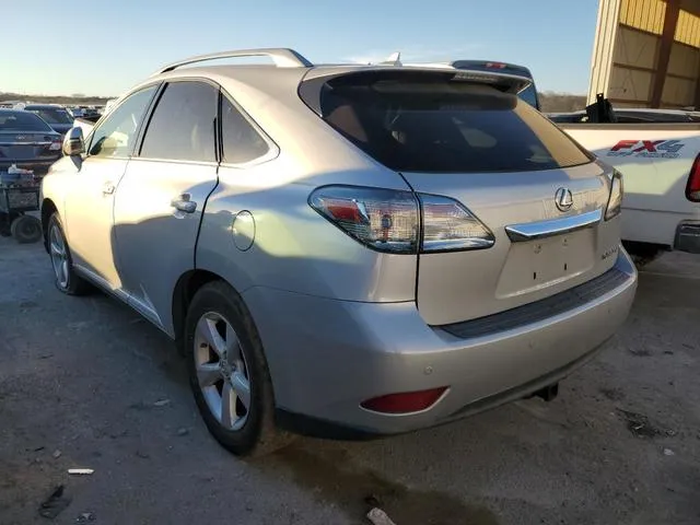 2T2BK1BAXCC148094 2012 2012 Lexus RX- 350 2