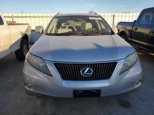 2T2BK1BAXCC148094 2012 2012 Lexus RX- 350 5